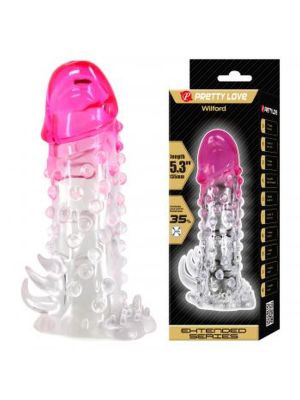 PRETTY LOVE - Wilford, 13,5 cm, Waterproof