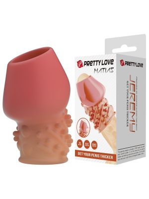 PRETTY LOVE - Matias, TPR, Waterproof