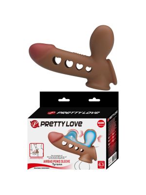 PRETTY LOVE - Tyronn, Silicone, Waterproof