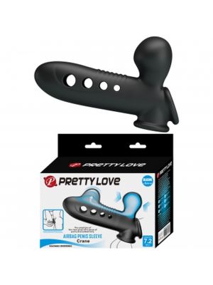 PRETTY LOVE - Crane, Silicone, Waterproof