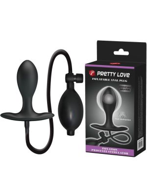 PRETTY LOVE - INFLATABLE ANAL PLUG