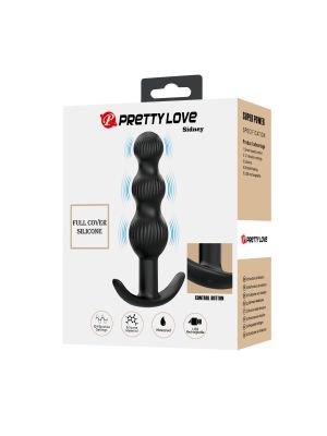 PRETTY LOVE - Sidney, 10 Wibracji, Silikon - image 2