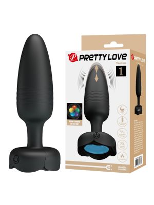 PRETTY LOVE - Tarion, 10 Wibracji, Silikon
