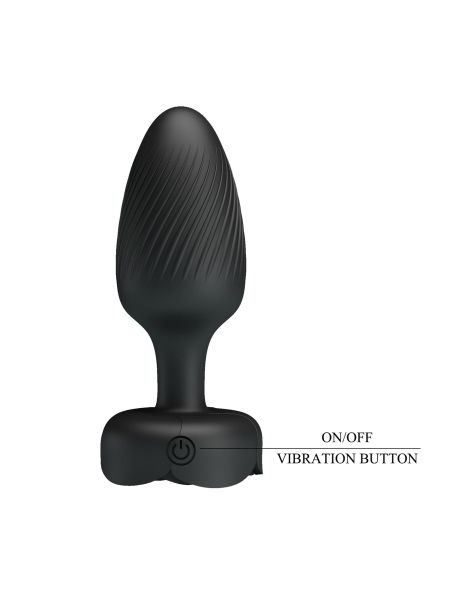 PRETTY LOVE - Varian, 10 Wibracji, Silikon - 6