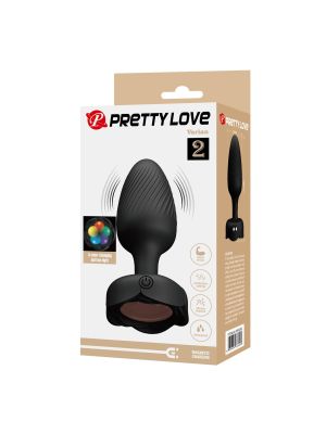 PRETTY LOVE - Varian, 10 Wibracji, Silikon - image 2