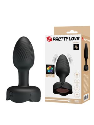 PRETTY LOVE - Olman, 10 Wibracji, Silikon