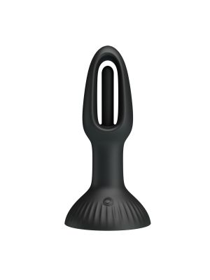 PRETTY LOVE - HUBERT, 7 wiggling settings, Silicone - image 2