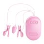PRETTY LOVE - Surprise Box Pink, 12 vibration functions 3 electric shock functions - 3