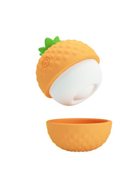 PRETTY LOVE - Pineapple Secret, 12 thumping functions, Silicone - 4