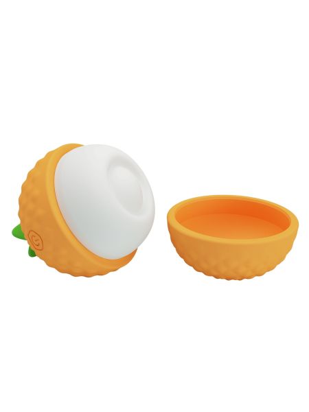PRETTY LOVE - Pineapple Secret, 12 thumping functions, Silicone - 6
