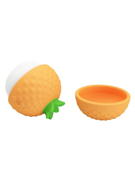 PRETTY LOVE - Pineapple Secret, 12 thumping functions, Silicone - 7