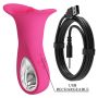 PRETTY LOVE - Clyde, 12 vibration functions 12 licking settings - 11