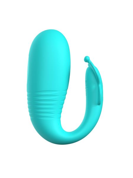 PRETTY LOVE - Remi, 10 vibration functions, Silicone - 5