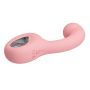 PRETTY LOVE - Erynnyes, 10 vibration functions 5 licking settings - 8