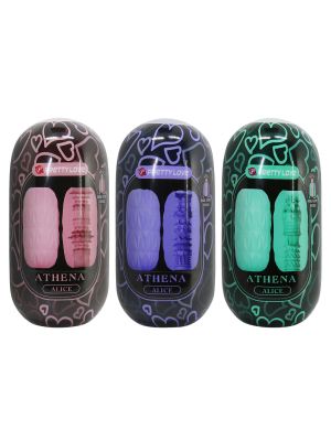PRETTY LOVE - Athena ALICE, TPR, Waterproof - image 2