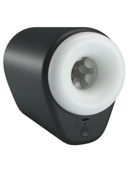 PRETTY LOVE - Dj Girl, 5 vibration functions 5 thrusting settings - 4