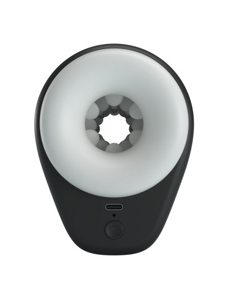 PRETTY LOVE - Dj Girl, 5 vibration functions 5 thrusting settings - 5