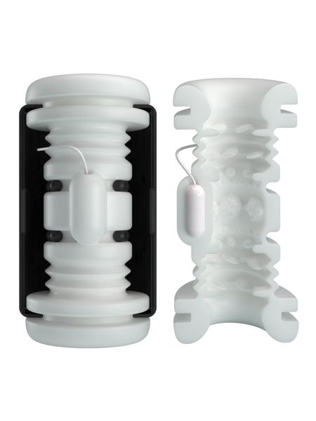 PRETTY LOVE - Dj Girl, 5 vibration functions 5 thrusting settings - 8