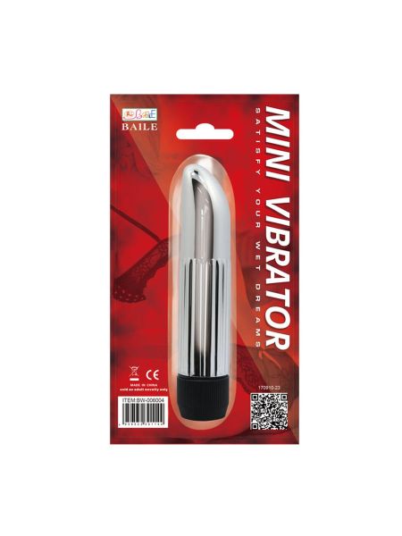 BAILE- MINI VIBRATOR - 7