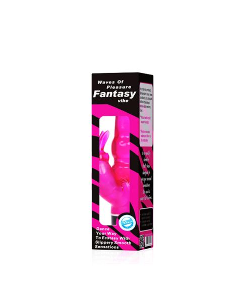 BAILE- Vaves Of Pleasure Fantasy vibe, Vibration - 8