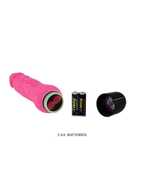 BAILE -  colorful  sex experience pink vibe - 7