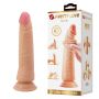 PRETTY LOVE - KABLE 8.3"(210mm) Sliding Skin Series TPR / ABS, Bendable Suction base - 2