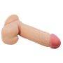 BAILE - Sliding Skin 8.1'' Flesh, TPR - 6