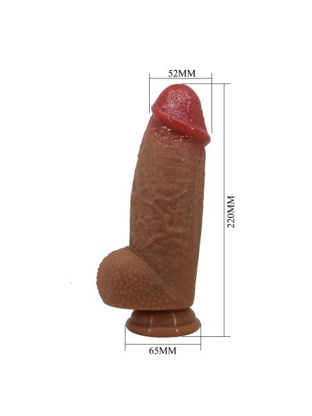 PRETTY LOVE - Achille, Silicone, Waterproof - 6