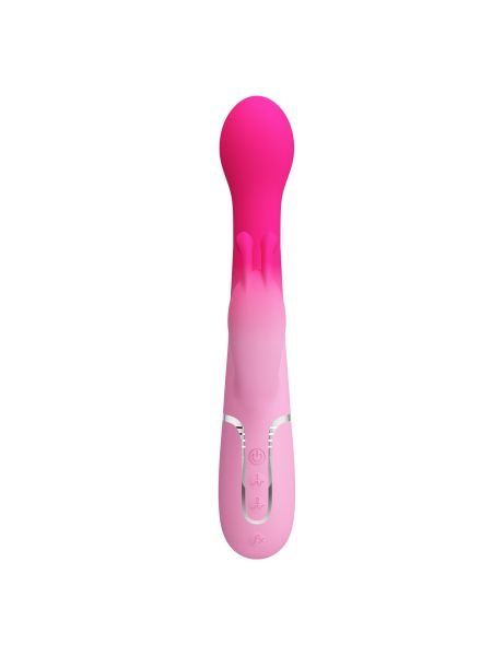PRETTY LOVE - Dejon, 7 vibration functions 4 rotation functions 4 thrusting settings - 4