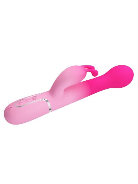PRETTY LOVE - Dejon, 7 vibration functions 4 rotation functions 4 thrusting settings - 6