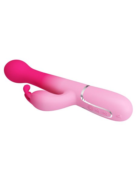 PRETTY LOVE - Dejon, 7 vibration functions 4 rotation functions 4 thrusting settings - 7