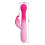 PRETTY LOVE - Dejon, 7 vibration functions 4 rotation functions 4 thrusting settings - 10
