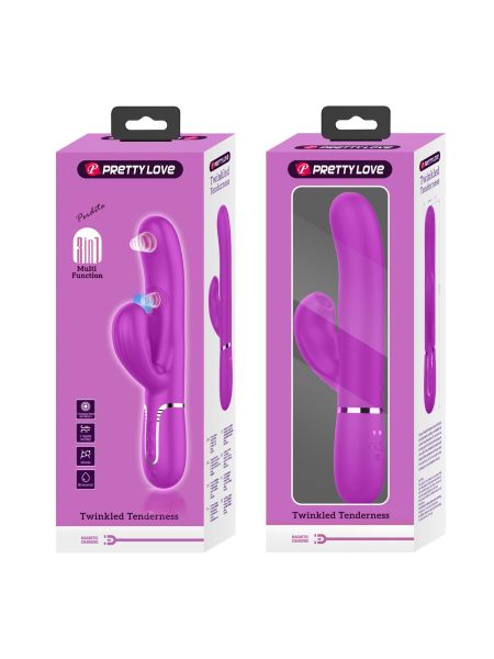 PRETTY LOVE - Twinkled Tenderness, 7 tapping functions 7 thumping functions - 2