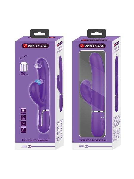 PRETTY LOVE - Twinkled Tenderness, 7 tapping functions 7 thumping functions - 2