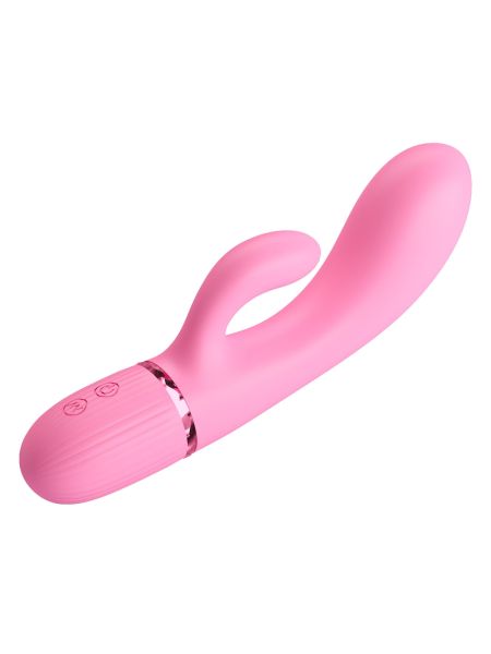 PRETTY LOVE - Marski, 10 vibration functions, Silicone - 6