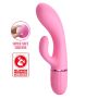 PRETTY LOVE - Marski, 10 vibration functions, Silicone - 3