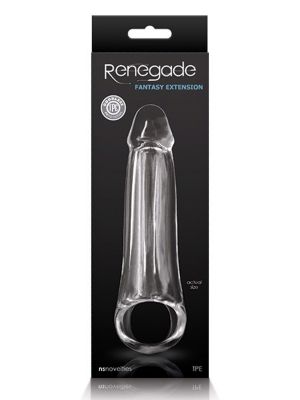 Renegade Fantasy Extension S Transparent - image 2