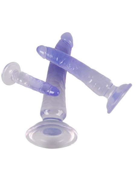 3pcs natural dildo set - 5