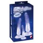 3pcs natural dildo set - 2