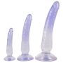 3pcs natural dildo set - 3