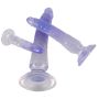 3pcs natural dildo set - 6