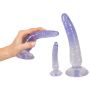 3pcs natural dildo set - 7