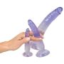 3pcs natural dildo set - 8