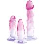 3pc dildo set - 8