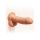 Magnetic Pulse Trusting Dildo Light skin tone