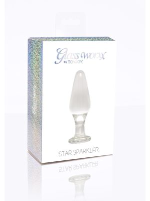 Star Sparkler Transparent - image 2