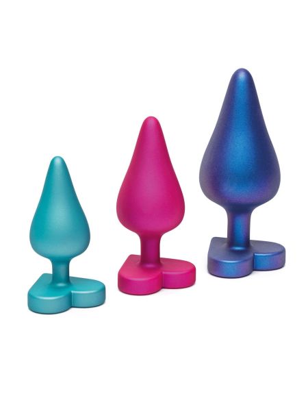 ROMP Luster Training Kit - ASSORT - 3