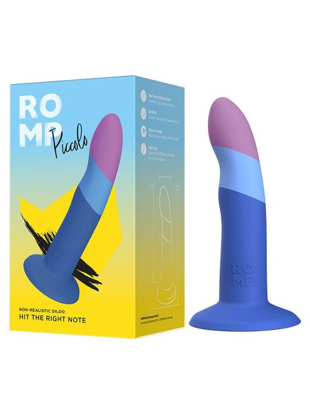 ROMP Piccolo-X-BLUE - 2