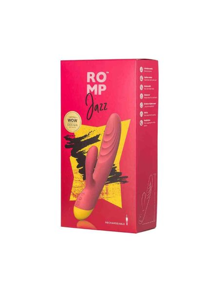 ROMP JAZZ - FUSCHIA - 2