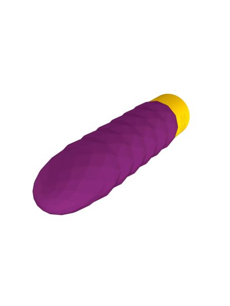 ROMP Beat Bullet vibrator - PURPLE - 4